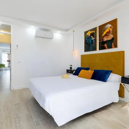 Apartament Acantilados De Gigantes *