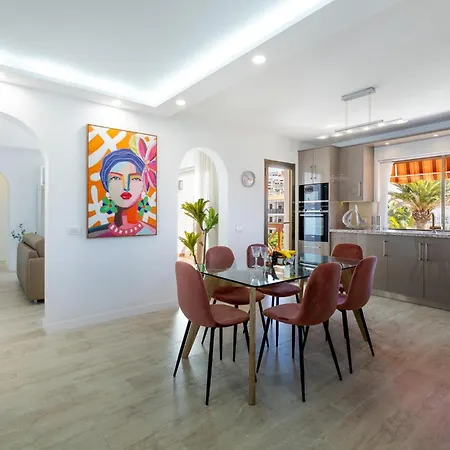Acantilados De Gigantes Apartment