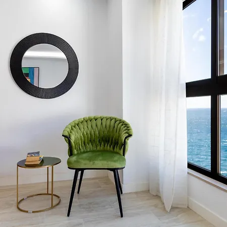 Acantilados De Gigantes Puerto de Santiago (Tenerife)