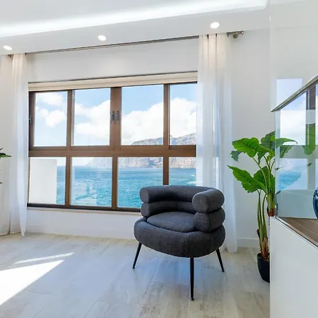 Apartman Acantilados De Gigantes *