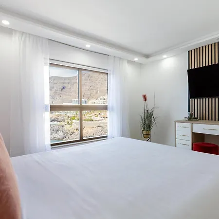 Acantilados De Gigantes Apartment *