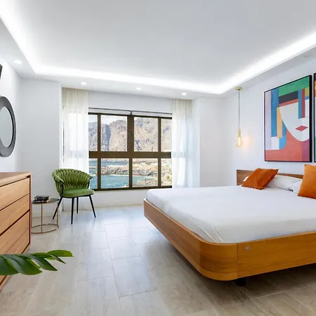 Acantilados De Gigantes Apartment *