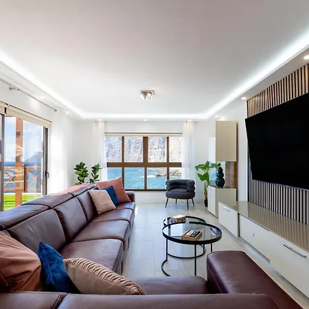Apartment Acantilados De Gigantes Puerto de Santiago (Tenerife)
