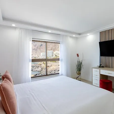 Acantilados De Gigantes Apartment *
