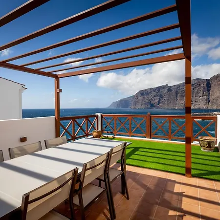 Acantilados De Gigantes Apartment *