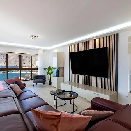 Apartment Acantilados De Gigantes Puerto de Santiago (Tenerife)