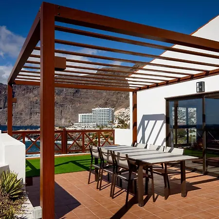 Acantilados De Gigantes Apartment *