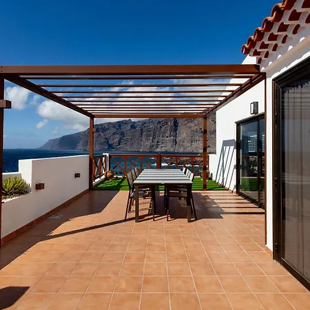 Apartment Acantilados De Gigantes *