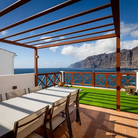 Acantilados De Gigantes