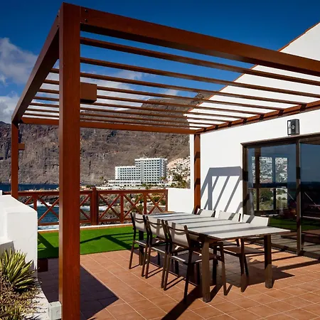 Acantilados De Gigantes Lägenhet Puerto de Santiago (Tenerife)
