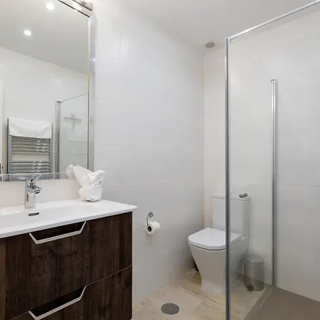 Acantilados De Gigantes Apartment *