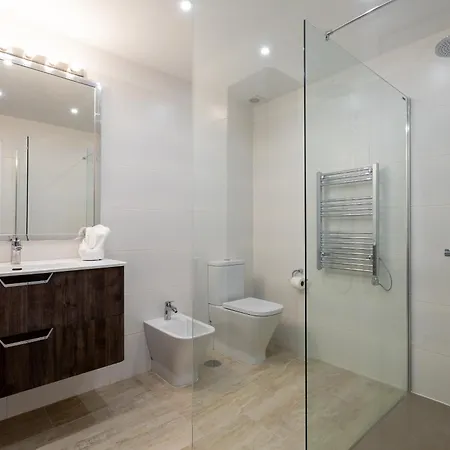 Acantilados De Gigantes Apartment