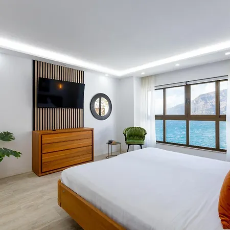 Acantilados De Gigantes Apartment *