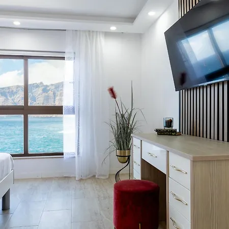 Acantilados De Gigantes Apartman Puerto de Santiago