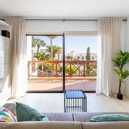 Apartment Acantilados De Gigantes *