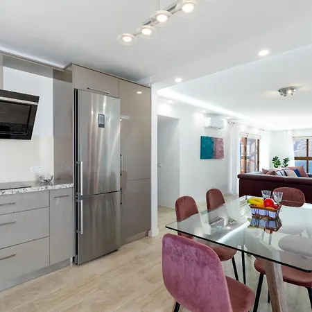 Apartman Acantilados De Gigantes