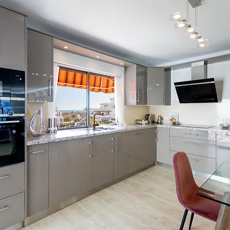 Apartman Acantilados De Gigantes *