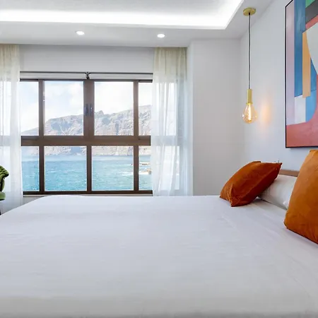 Acantilados De Gigantes Apartment *
