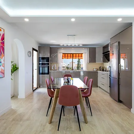 Apartman Acantilados De Gigantes *