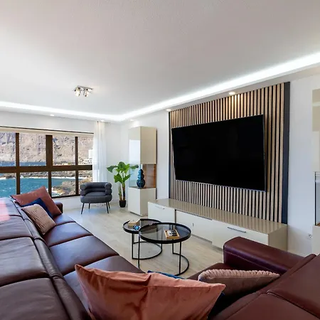 Acantilados De Gigantes Apartman Puerto de Santiago