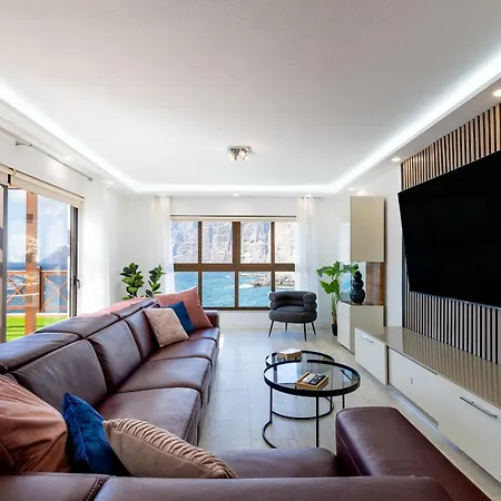 Apartman Acantilados De Gigantes Puerto de Santiago