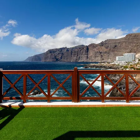 Apartman Acantilados De Gigantes *