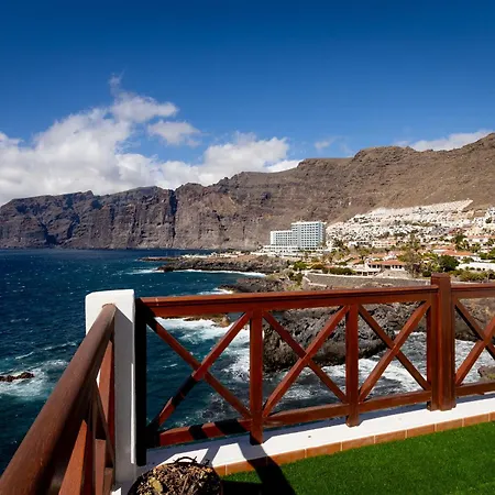 Apartment Acantilados De Gigantes Puerto de Santiago (Tenerife)